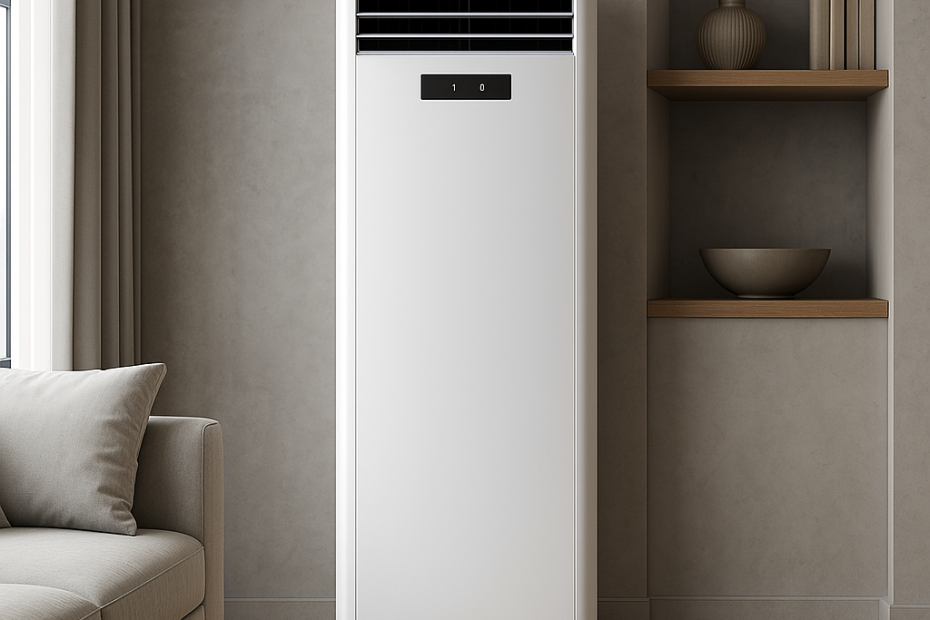 اجاره کولر گازی ایستاده