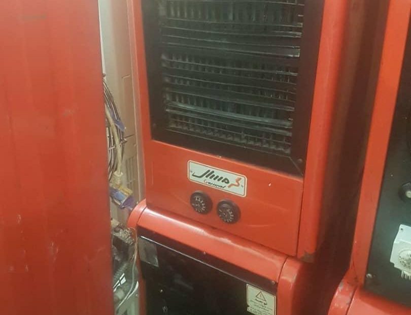 اجاره بخاری برقی